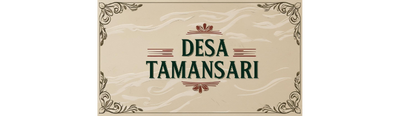 Logo Desa Tamansari